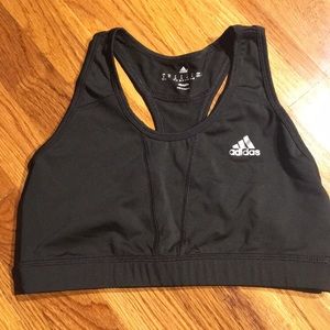 Adidas sports bra
